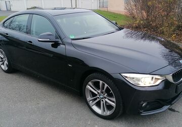 BMW 428 Gran Coupé 61.500 km 19.990 &euro; Amberg 92224