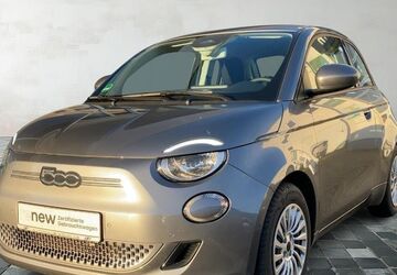Fiat 500e 9.797 km 17.999 &euro; Schönebeck 39218
