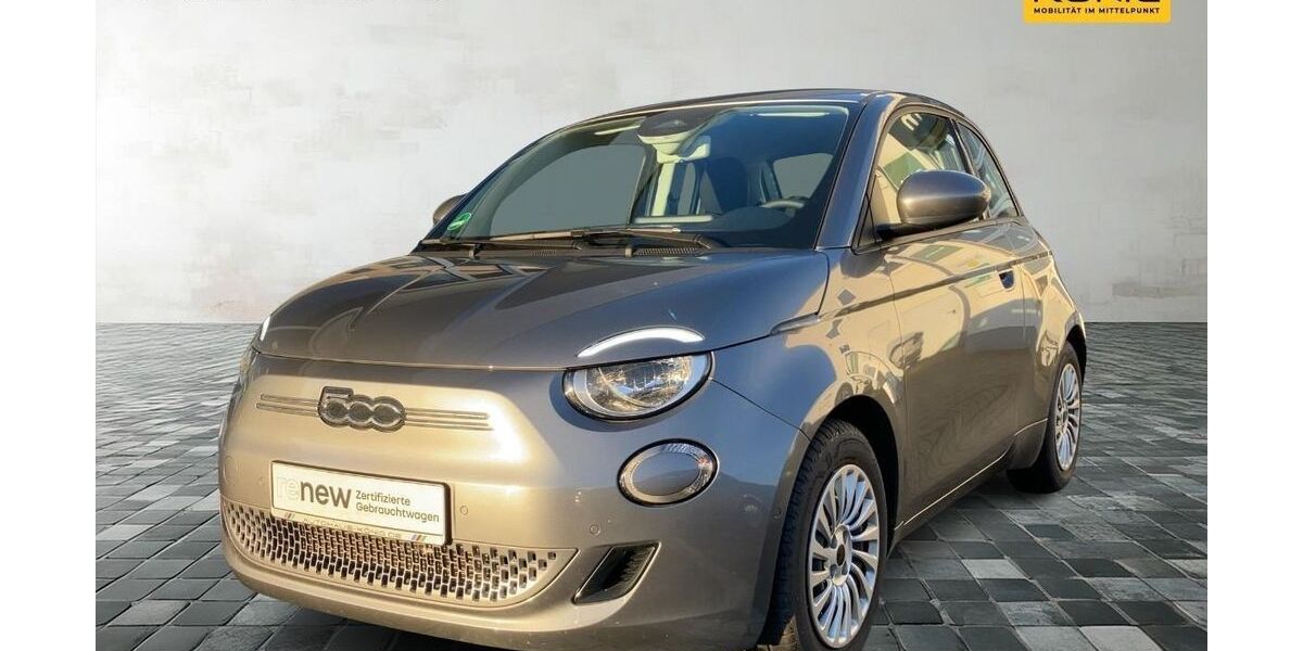 Fiat 500e 9.797 km 17.999 &euro; Schönebeck 39218