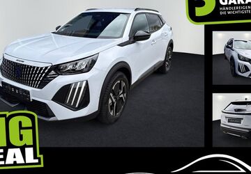 Peugeot 2008 11.024 km 28.490 &euro; Dachau 85221
