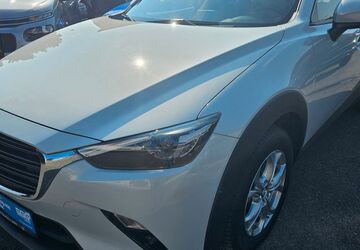 Mazda CX-3 78.000 km 17.399 &euro; Knetzgau 97478