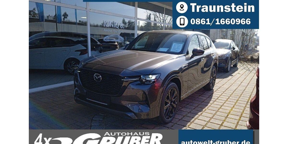 Mazda CX-60 3.280 km 51.999 &euro; Traunstein 83278