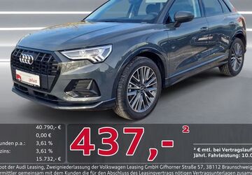 Audi Q3 8.812 km 39.980 &euro; Ingolstadt 85057