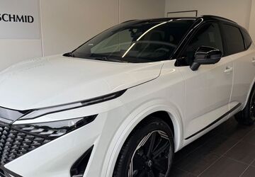 Nissan Qashqai 1.500 km 39.970 &euro; Gersthofen 86368