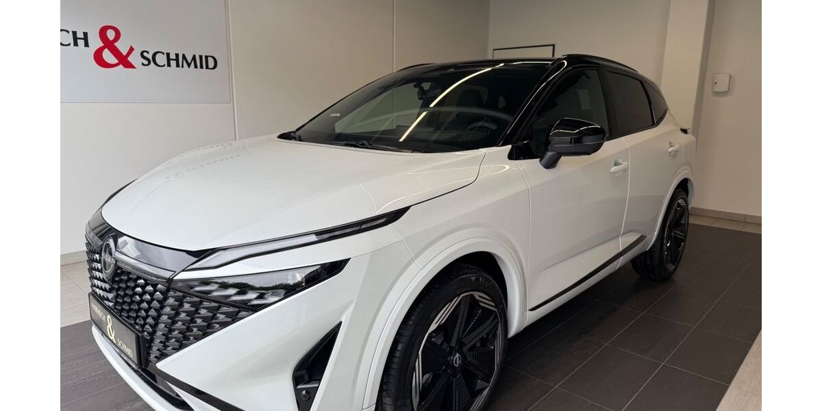 Nissan Qashqai 1.500 km 39.970 &euro; Gersthofen 86368