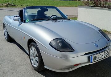 Fiat Barchetta 157.000 km 4.500 &euro; Altenstadt 86972