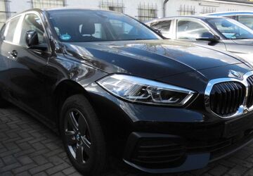 BMW 118 14.100 km 28.890 &euro; Berlin 12439
