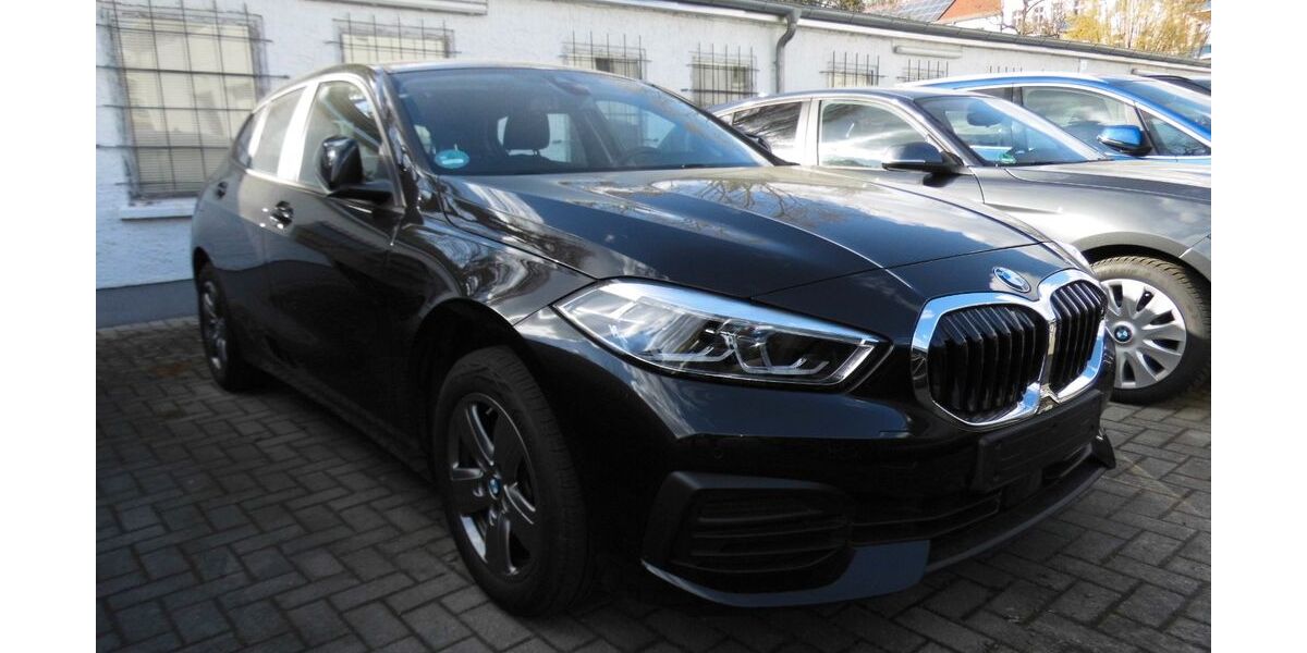 BMW 118 14.100 km 28.890 &euro; Berlin 12439