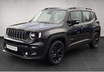 Jeep Renegade 8.300 km 24.990 &euro; Birkenfeld 55765