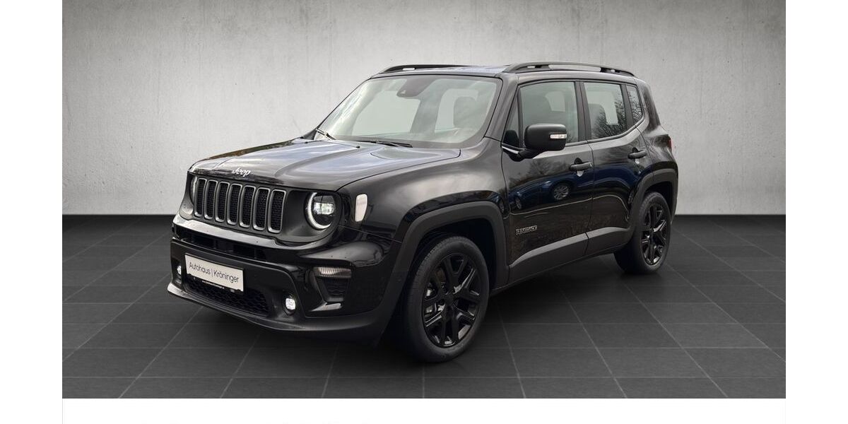 Jeep Renegade 8.300 km 24.990 &euro; Birkenfeld 55765