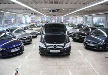 Mercedes-Benz Viano 190.000 km 18.990 &euro; Essen 45356