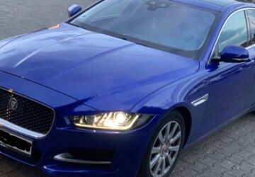 Jaguar XE 142.000 km 16.400 &euro; Frechen 50226