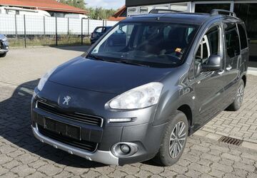 Peugeot Partner 197.200 km 4.990 &euro; Adelheidsdorf 29352
