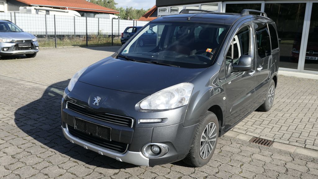 Peugeot Partner 197.200 km 4.990 &euro; Adelheidsdorf 29352