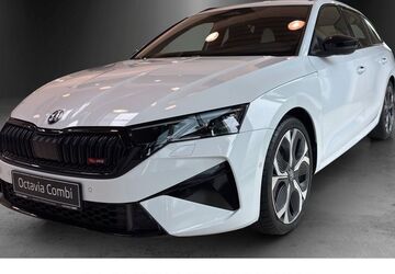 Skoda Octavia 4.999 km 50.980 &euro; Weinheim 69469