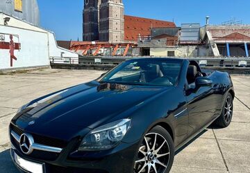 Mercedes-Benz SLC 250 146.000 km 22.900 &euro; München 81477