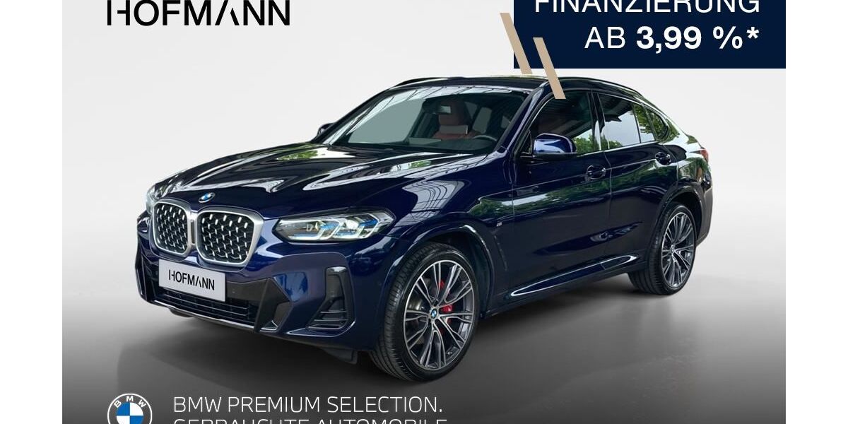 BMW X4 21.252 km 59.404 &euro; Ingolstadt 85053