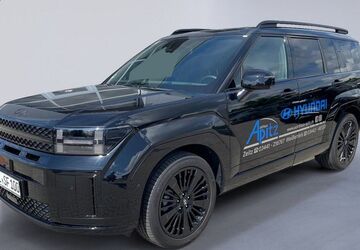 Hyundai SANTA FE 15.000 km 49.990 &euro; Zeitz 06712