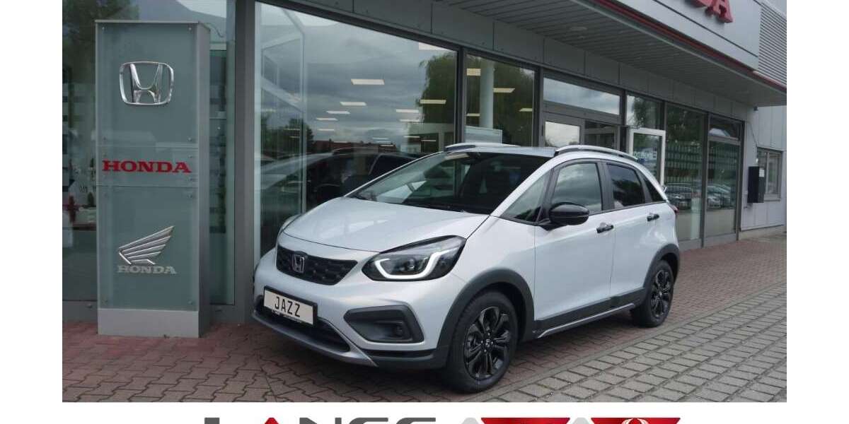 Honda Jazz 2.754 km 29.280 &euro; Ludwigsfelde 14974