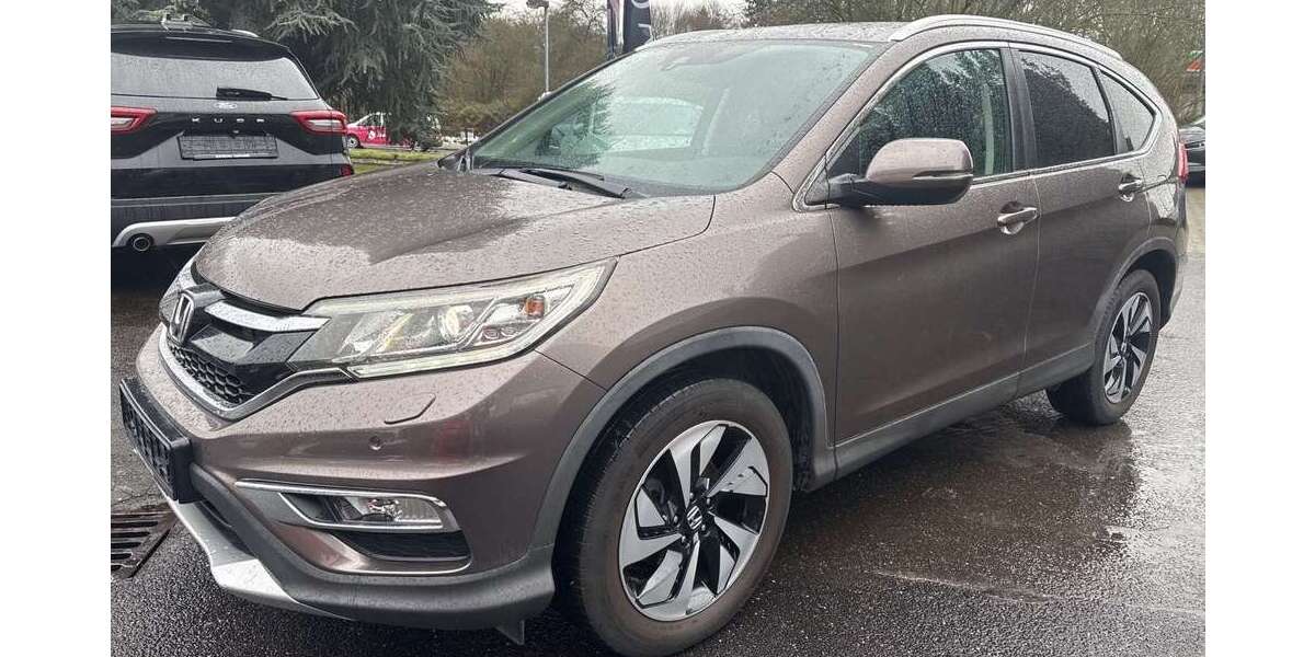 Honda CR-V 42.121 km 20.450 &euro; Neuss 41464