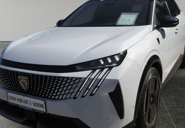 Peugeot 3008 11.500 km 42.990 &euro; Rendsburg 24768