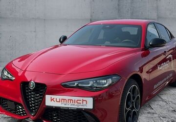 Alfa Romeo Giulia 15.500 km 49.980 &euro; Fürth 90763