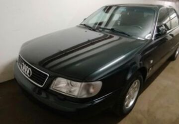 Audi 100 151.700 km 8.750 &euro; Leipzig 04357