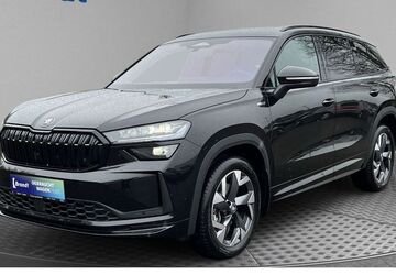 Skoda Kodiaq 1.010 km 52.390 &euro; Bremen 28279