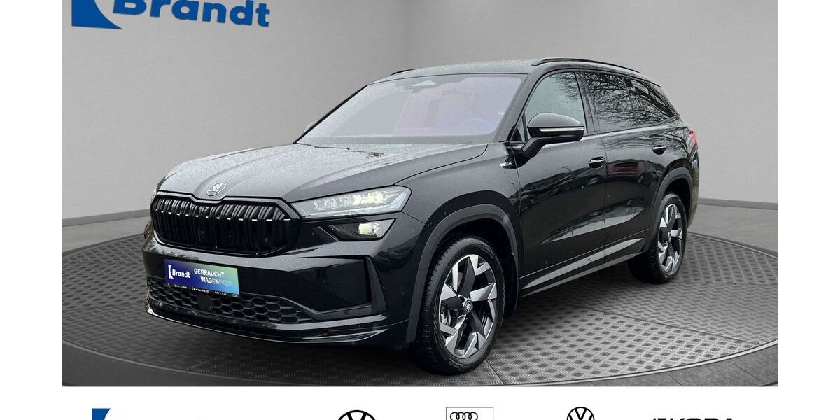 Skoda Kodiaq 1.010 km 52.390 &euro; Bremen 28279
