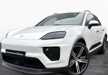 Porsche Macan 9.999 km 84.780 &euro; Offenburg 77652
