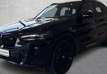 BMW X3 M40 47.116 km 53.490 &euro; Heide 25746