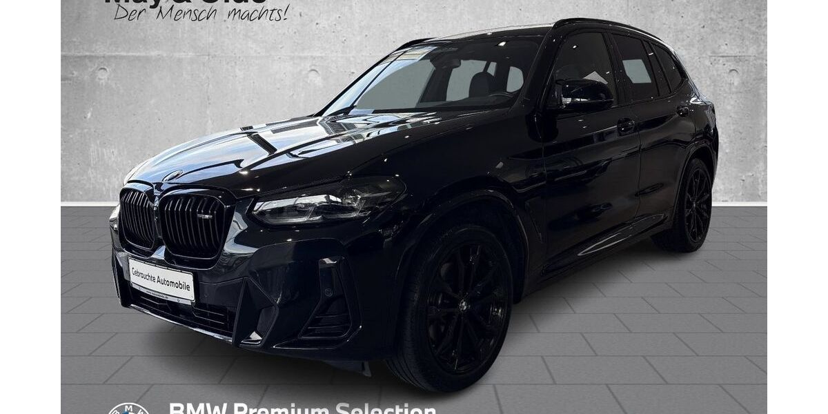 BMW X3 M40 47.116 km 53.490 &euro; Heide 25746