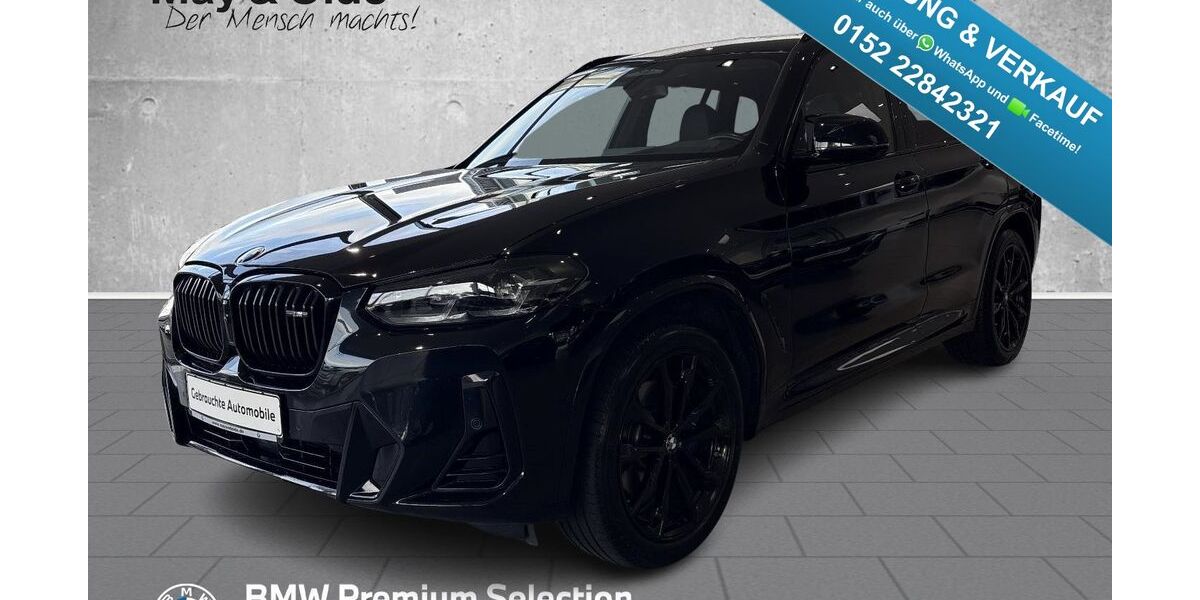 BMW X3 M40 47.116 km 54.490 &euro; Heide 25746