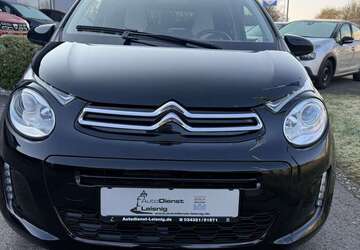 Citroen C1 56.900 km 9.960 &euro; Leisnig 04703