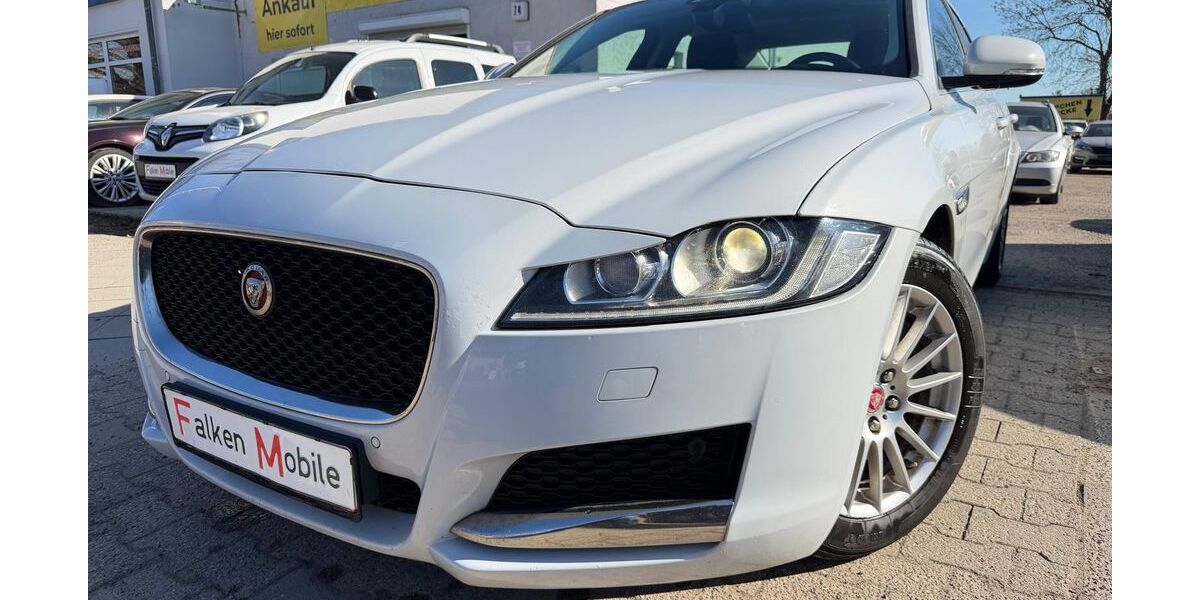 Jaguar XF 193.000 km 7.998 &euro; Berlin 13127