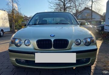 BMW 316 96.000 km 4.190 &euro; Bruchsal 76646