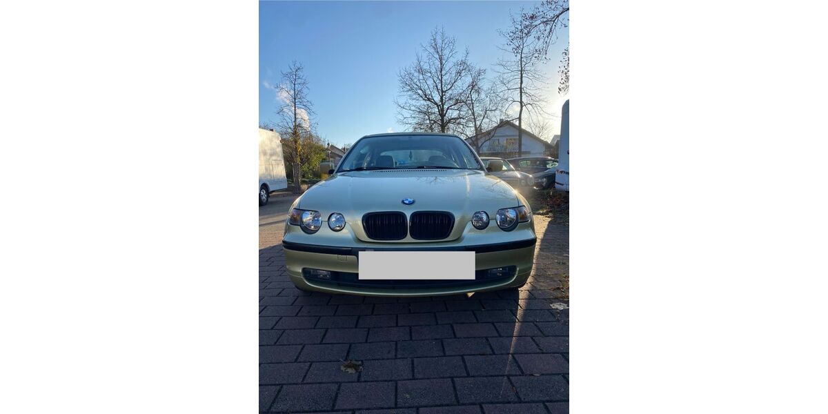 BMW 316 96.000 km 4.190 &euro; Bruchsal 76646