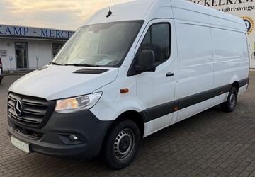 Mercedes-Benz Sprinter 64.923 km 30.821 &euro; Witten 58454