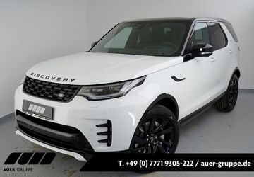 Land Rover Discovery 28.900 km 53.490 &euro; Stockach 78333