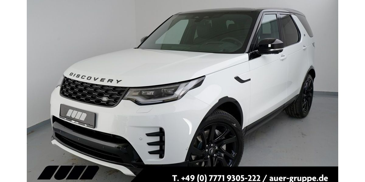 Land Rover Discovery 28.900 km 53.490 &euro; Stockach 78333