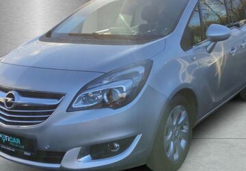 Opel Meriva 128.000 km 9.990 &euro; Wesenberg 23858