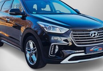 Hyundai Grand Santa Fe 240.000 km 12.950 &euro; Hanau 63452