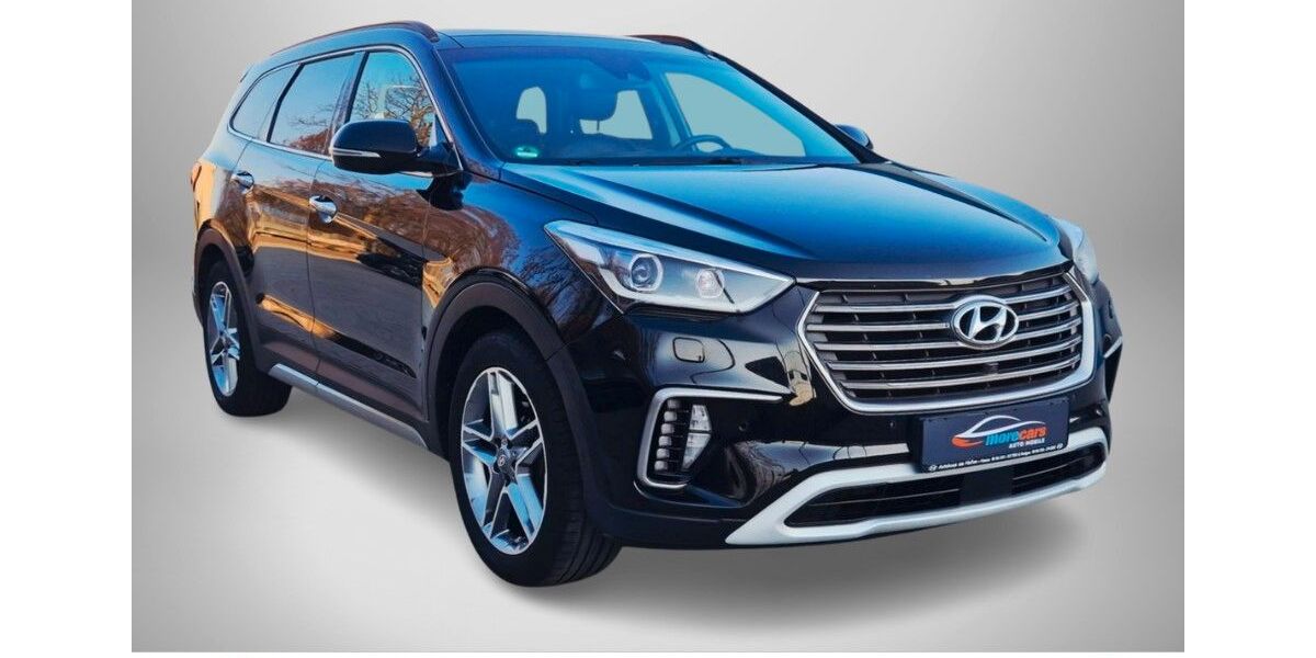 Hyundai Grand Santa Fe 240.000 km 12.950 &euro; Hanau 63452
