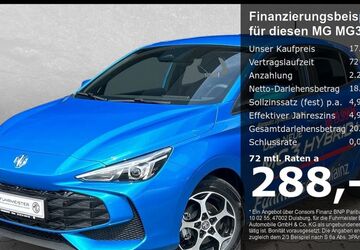 MG 3 11.500 km 17.880 &euro; Mainz-Hechtsheim 55129