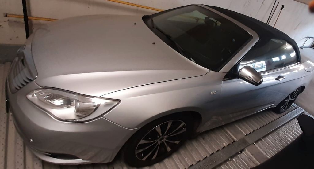 Lancia Flavia 99.500 km 8.900 &euro; Lindlar 51789