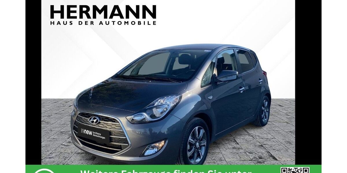 Hyundai ix20 63.279 km 11.991 &euro; Northeim 37154