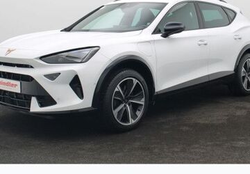 Cupra Formentor 9.000 km 46.980 &euro; Würzburg 97076