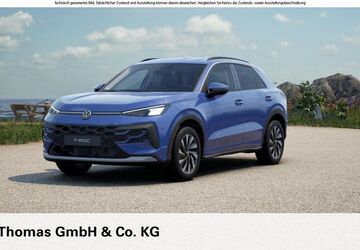 VW T-Roc 9.000 km 33.750 &euro; Celle 29223