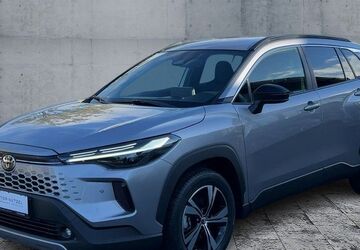 Toyota Corolla Cross 9.500 km 37.990 &euro; Himmelkron 95502