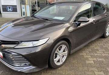Toyota Camry 125.400 km 22.970 &euro; Frankfurt (Oder) Markendorf 15236